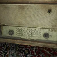 رادیو قدیمی