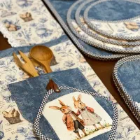 دوخت سرویس آشپزخانه|سفره، حوله، دستمال آشپزخانه|سهند, |دیوار