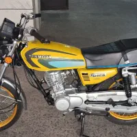 موتورسیکلت ۱۲۵