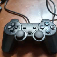 دسته ps2|کنسول، بازی ویدئویی و آنلاین|میناب, |دیوار