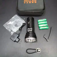 چراغ شارژی|کوهنوردی و کمپینگ|شیراز, محراب|دیوار