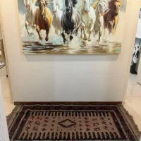 گلیم پشمی بیرجند