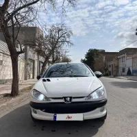 ۲۰۶ تیپ ۲ مدل ۹۶