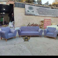 مبل راحتی چسترلمسه دوز|مبلمان خانگی و میز عسلی|نسیم‌شهر, |دیوار