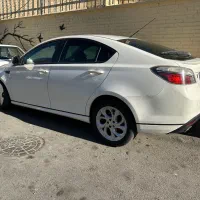 ام جی ۶ MG 6 GT 2012
