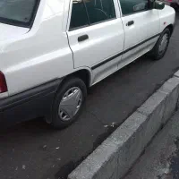 پراید ۱۳۱ مدل ۹۶|خودرو سواری و وانت|تهران, آهنگ|دیوار