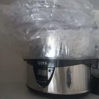 بخارپز برقی اپکس