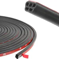 نوار درزگیر و صداگیر درب خودرو / پرداخت درمحل|قطعات یدکی و لوازم جانبی|اهواز, زندوکیلی|دیوار