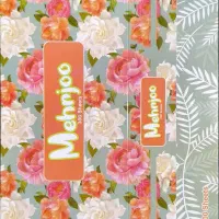 جعبه دستمال کاغذی و لفاف اقتصادی