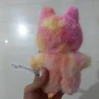 لبوبو صورتی سری انرژی اصل|اسباب‌‌بازی|باقرشهر, |دیوار