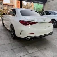 بنز C200Lسفید صفر 2025|خودرو سواری و وانت|تهران, شهرک غرب|دیوار