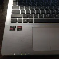 لپ تاپ ایسوس asus|رایانه همراه|کرمانشاه, |دیوار