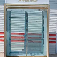 یخچال ایستاده