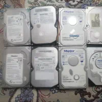 8عدد هارد کامپیوتر