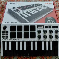 میدی کیبورد آکایی حرفه ای