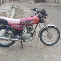 موتورهندا125