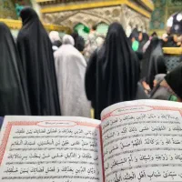 کاروان زیارتی مشهد مقدس کربلا معلی حرکت ۸ و ۶ آذر|تور و چارتر|خرمآباد, |دیوار