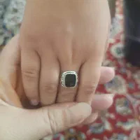 انگشتر مردانه