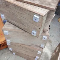 9 عدد جا کیسی ام دی اف|کتابخانه، شلف، قفسه‌های دیواری|لردگان, |دیوار