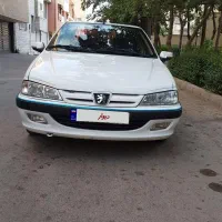 پژو پارس دوگانه فابریک ۹۸ بدون رنگ