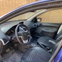 پژو ۲۰۷ اتومات ۹۶|خودرو سواری و وانت|شیراز, قصرالدشت|دیوار