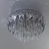 لوستر تمیز و نو قطر ۵۵ مناسب پذیرایی