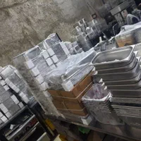 پخش ظرف بنماری استیل عمده و خرده