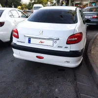 پژو 206 SD V8، مدل ۱۳۹۷
