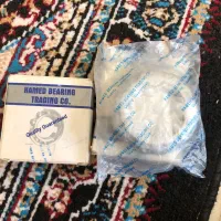 دو عدد بلبرینگ جلو پراید
