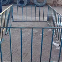 نرده آهنی نیسان