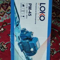 پمپ آب و اتوماتیکه