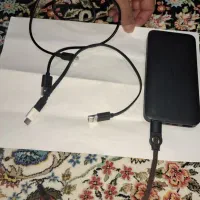 پاور بانک همراه باسیم