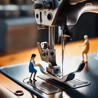 چرخکار راسته دوز  و زیگزال دوز ماهر   نیازمندیم