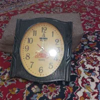ساعت دیواری کوارتز سالم دقیق