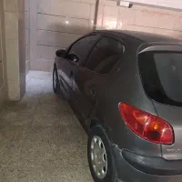 پژو ۲۰۶ تیپ ۵