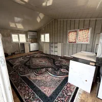 کانکس ویلایی با ورق سنگین|مصالح و تجهیزات ساختمان|بومهن, |دیوار