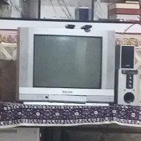 تلوزیون پاناسونیک با گیرنده