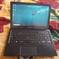 لپتاپ تبلت شو و جدا شونده لمسی و دارای قلم