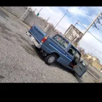 مزدا ۲۰۰۰ دوکابین