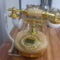 تلفن رومیزی سنگی نو