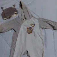 تعدادی لباس نوزادی سایز یک ب بالا|کفش و لباس بچه|کرمان, |دیوار