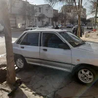 پراید مدل ۸۸|خودرو سواری و وانت|خرمآباد, |دیوار