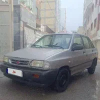 پراید مدل 85