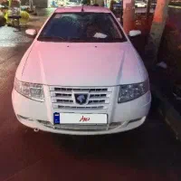 سمند سورن توربو شارژ مدل ۹۵ خاص