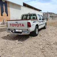 تویوتا دوکابین