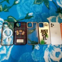 گارد ایفون 13 نرمال 6 عدد سعی سالم توضیحات بخونید