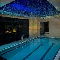 اجاره ویلا مدرن ماهان استخر آبگرم