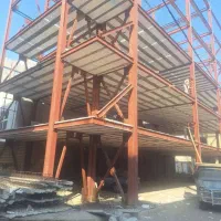 جوشکار اسکلت و اجرا سقف کرومیت و خورده کاری و....|خدمات پیشه و مهارت|ری, سیزده آبان|دیوار