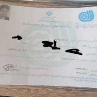 «جوشکار حرفهای نصب نرده، حفاظ و سایبان با کیفیت