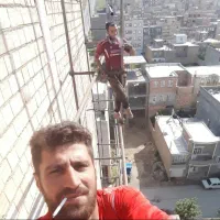 نصب داربست فلزی مناسب تر از همه جا